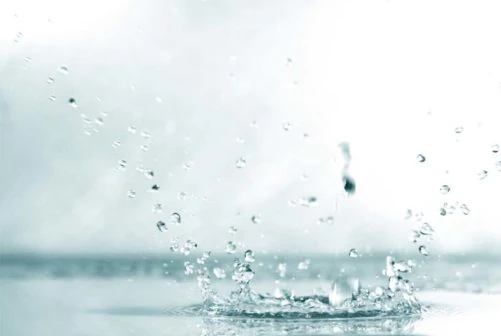 Genezende kracht van water